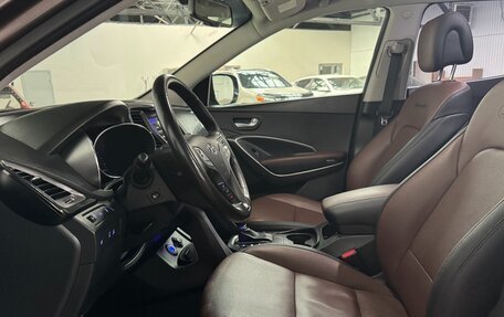Hyundai Santa Fe III рестайлинг, 2013 год, 1 499 000 рублей, 5 фотография