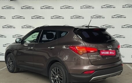 Hyundai Santa Fe III рестайлинг, 2013 год, 1 499 000 рублей, 4 фотография