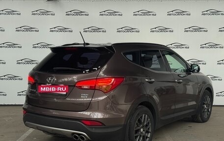 Hyundai Santa Fe III рестайлинг, 2013 год, 1 499 000 рублей, 3 фотография