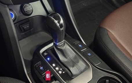 Hyundai Santa Fe III рестайлинг, 2013 год, 1 499 000 рублей, 11 фотография