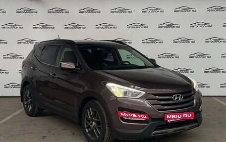 Hyundai Santa Fe III рестайлинг, 2013 год, 1 499 000 рублей, 2 фотография