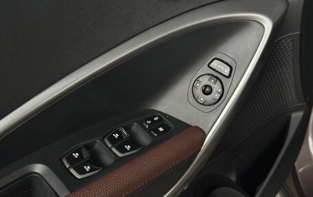 Hyundai Santa Fe III рестайлинг, 2013 год, 1 499 000 рублей, 12 фотография