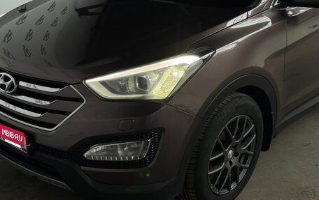 Hyundai Santa Fe III рестайлинг, 2013 год, 1 499 000 рублей, 18 фотография