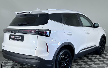 Chery Tiggo 4 I рестайлинг, 2025 год, 1 880 000 рублей, 5 фотография