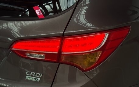 Hyundai Santa Fe III рестайлинг, 2013 год, 1 499 000 рублей, 19 фотография