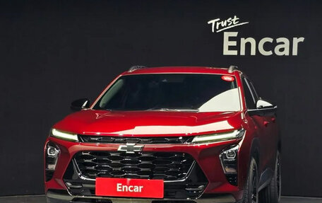 Chevrolet Trax, 2023 год, 1 459 000 рублей, 2 фотография