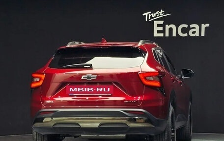 Chevrolet Trax, 2023 год, 1 459 000 рублей, 3 фотография