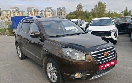 Geely Emgrand X7 I, 2016 год, 620 000 рублей, 3 фотография