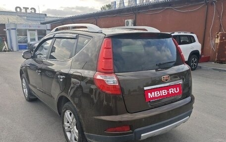 Geely Emgrand X7 I, 2016 год, 620 000 рублей, 4 фотография
