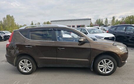 Geely Emgrand X7 I, 2016 год, 620 000 рублей, 8 фотография