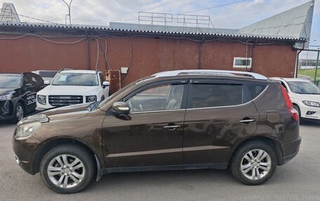 Geely Emgrand X7 I, 2016 год, 620 000 рублей, 7 фотография