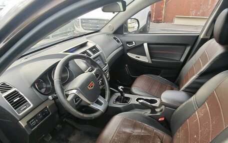 Geely Emgrand X7 I, 2016 год, 620 000 рублей, 9 фотография