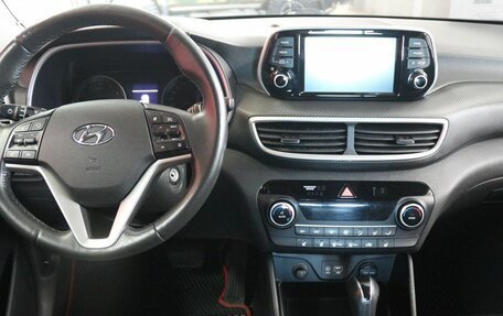 Hyundai Tucson III, 2019 год, 2 000 000 рублей, 7 фотография