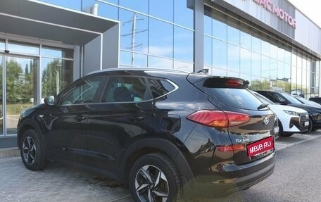 Hyundai Tucson III, 2019 год, 2 000 000 рублей, 4 фотография