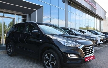 Hyundai Tucson III, 2019 год, 2 000 000 рублей, 3 фотография