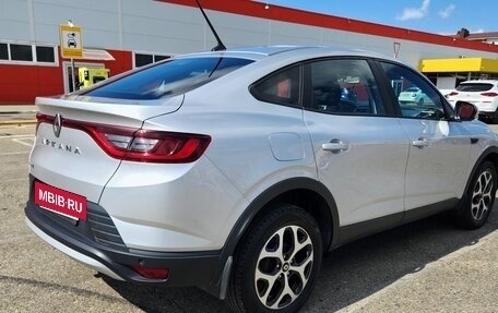 Renault Arkana I, 2019 год, 1 400 000 рублей, 8 фотография