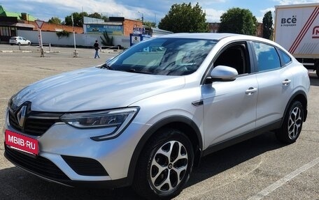 Renault Arkana I, 2019 год, 1 400 000 рублей, 3 фотография