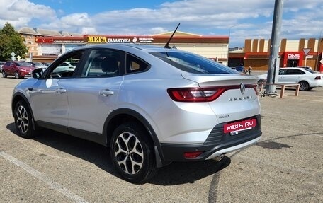Renault Arkana I, 2019 год, 1 400 000 рублей, 7 фотография