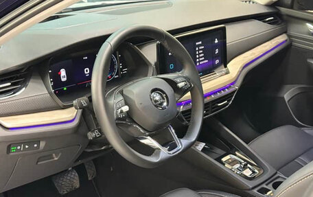 Skoda Octavia IV, 2023 год, 1 510 000 рублей, 6 фотография