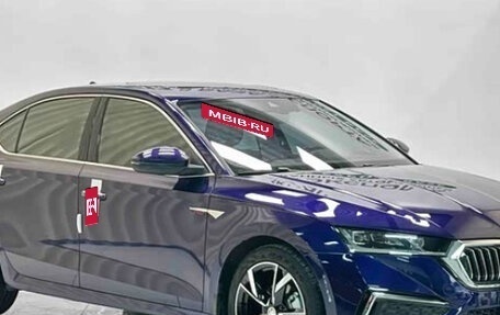 Skoda Octavia IV, 2023 год, 1 510 000 рублей, 3 фотография
