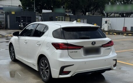 Lexus CT I рестайлинг, 2021 год, 1 913 000 рублей, 2 фотография