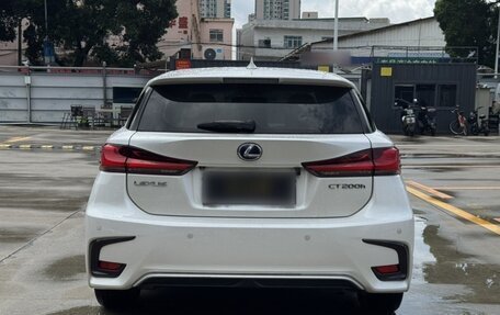 Lexus CT I рестайлинг, 2021 год, 1 913 000 рублей, 3 фотография