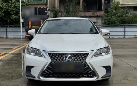 Lexus CT I рестайлинг, 2021 год, 1 913 000 рублей, 6 фотография