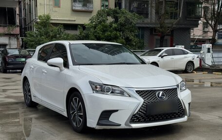 Lexus CT I рестайлинг, 2021 год, 1 913 000 рублей, 5 фотография