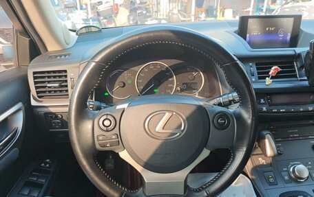 Lexus CT I рестайлинг, 2021 год, 1 913 000 рублей, 9 фотография