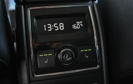 Skoda Superb III рестайлинг, 2012 год, 949 000 рублей, 11 фотография