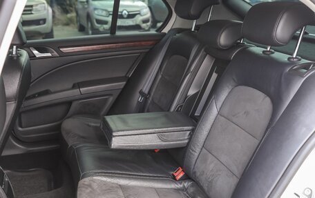 Skoda Superb III рестайлинг, 2012 год, 949 000 рублей, 10 фотография