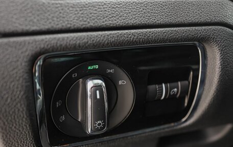 Skoda Superb III рестайлинг, 2012 год, 949 000 рублей, 22 фотография