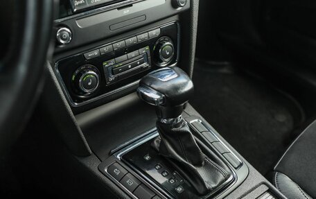 Skoda Superb III рестайлинг, 2012 год, 949 000 рублей, 18 фотография
