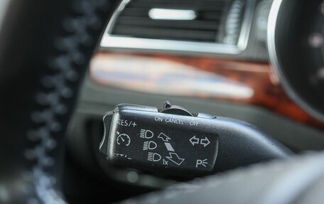 Skoda Superb III рестайлинг, 2012 год, 949 000 рублей, 23 фотография