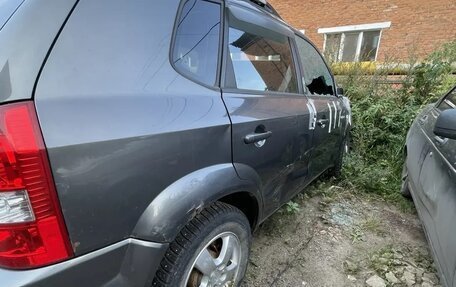 Hyundai Tucson III, 2007 год, 350 000 рублей, 3 фотография