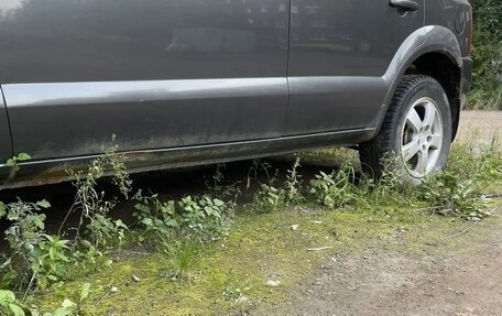 Hyundai Tucson III, 2007 год, 350 000 рублей, 4 фотография
