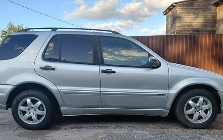 Mercedes-Benz M-Класс, 2003 год, 515 000 рублей, 5 фотография