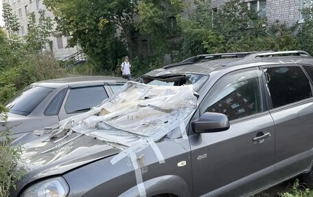 Hyundai Tucson III, 2007 год, 350 000 рублей, 6 фотография