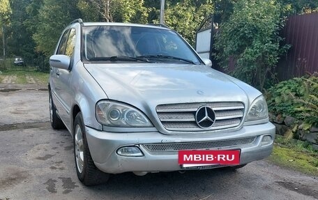 Mercedes-Benz M-Класс, 2003 год, 515 000 рублей, 2 фотография