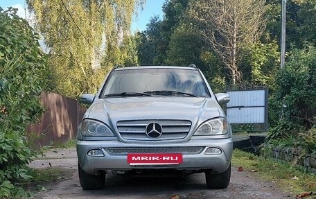 Mercedes-Benz M-Класс, 2003 год, 515 000 рублей, 3 фотография