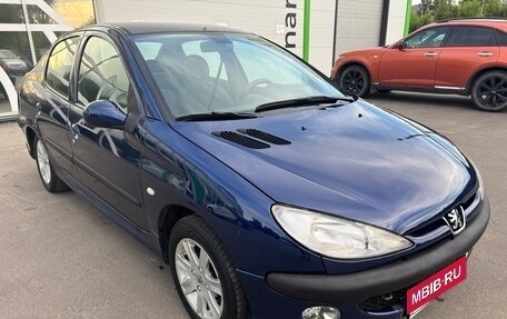 Peugeot 206, 2009 год, 235 000 рублей, 3 фотография