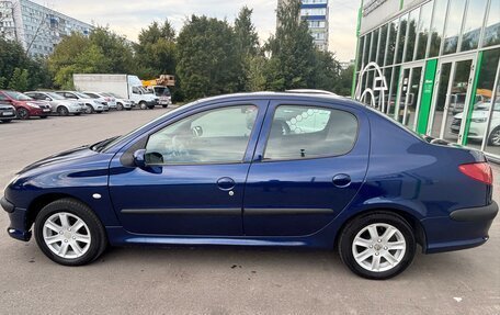 Peugeot 206, 2009 год, 235 000 рублей, 5 фотография