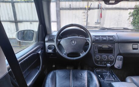 Mercedes-Benz M-Класс, 2003 год, 515 000 рублей, 10 фотография