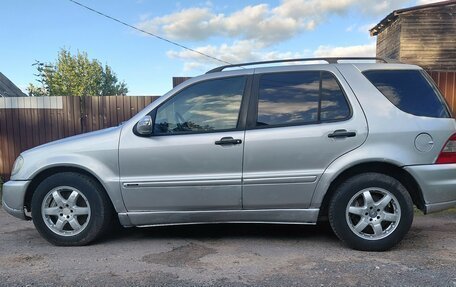 Mercedes-Benz M-Класс, 2003 год, 515 000 рублей, 6 фотография
