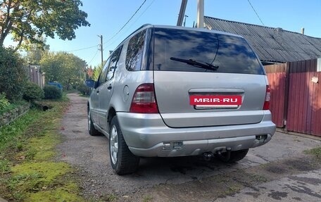 Mercedes-Benz M-Класс, 2003 год, 515 000 рублей, 9 фотография