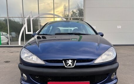 Peugeot 206, 2009 год, 235 000 рублей, 2 фотография