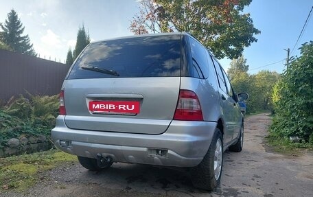 Mercedes-Benz M-Класс, 2003 год, 515 000 рублей, 7 фотография