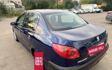 Peugeot 206, 2009 год, 235 000 рублей, 7 фотография