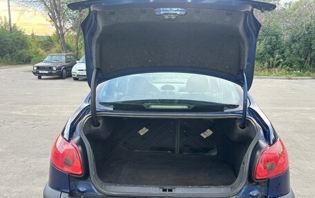 Peugeot 206, 2009 год, 235 000 рублей, 14 фотография