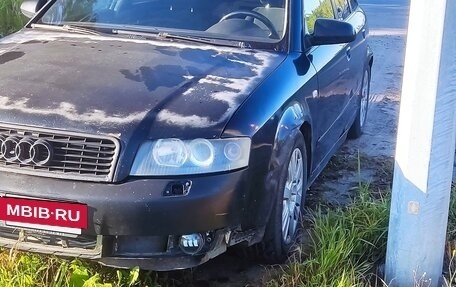 Audi A4, 2004 год, 399 999 рублей, 2 фотография